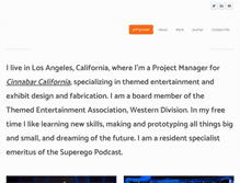 Tablet Screenshot of crockeronline.com
